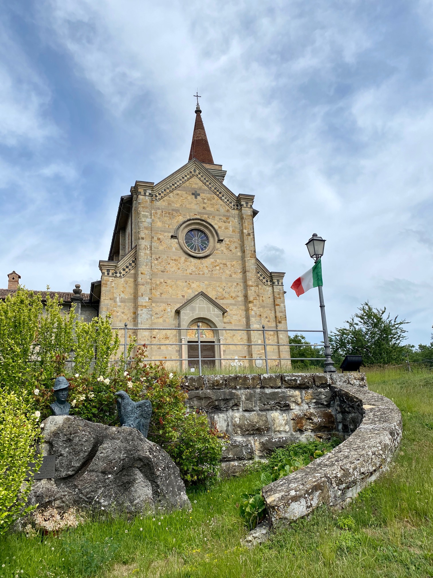 GEP 2024 L’antica Via Dei Monasteri Regi